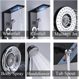 تصاویری از پاشش اب