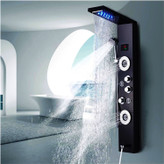 پنل رنگ مشکی