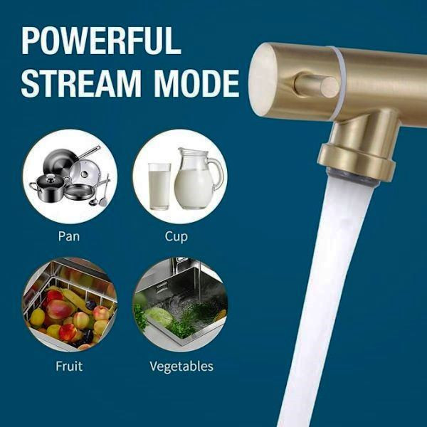 نحوه پاشش اب