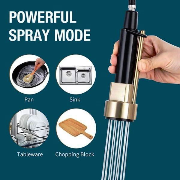 نمای نزدیک پاشش اب