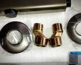 تجهیزات همراه دوش