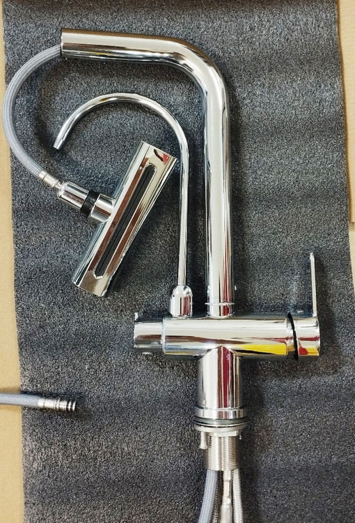 شیر ظرفشویی دومنظوره