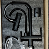 نمای کامل از شیر ظرفشویی چکشی