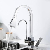 شیر ظرفشویی دو کاره شاوری 360 درجه مدل آب تصفیه دار برند هوادیائو