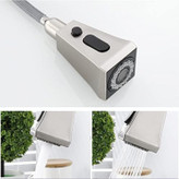 شیر ظرفشویی دو کاره شاوری 360 درجه مدل آب تصفیه دار برند هوادیائو