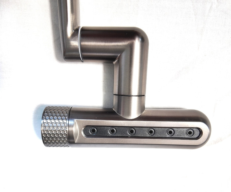 شیر روشویی چهار حالته مدل بازویی برند Huadiao