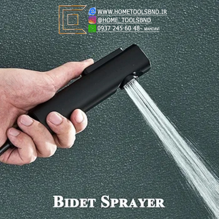 دوش حمام پیانویی مدل 520Q برند هوادیائو Hawadia