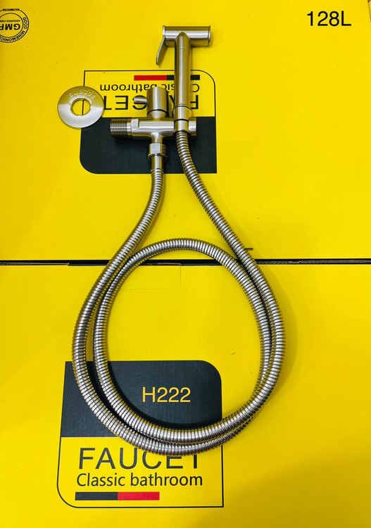 شاتاف در رنگ کروم