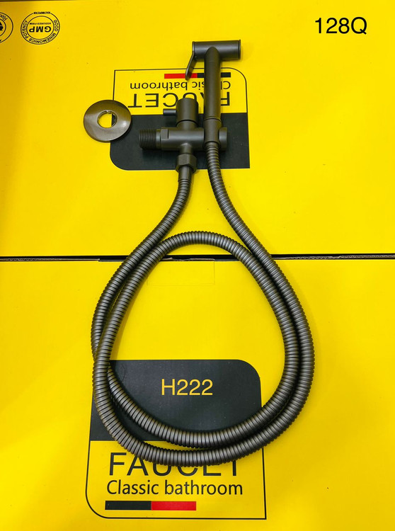 نمای نزدیک رنگ دودی