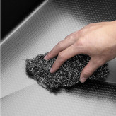 سینک ظرفشویی آبشاری 5 کلید لانه زنبوری sus304 گرید A برند دیکالان