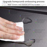 سینک ظرفشویی آبشاری 5 کلید لانه زنبوری sus304 گرید A برند دیکالان