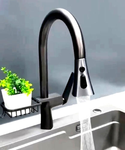 شیر آشپزخانه لوکس با طراحی مدرن