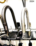 شیر شاوری با قابلیت پاشش سهحالته هوادیا