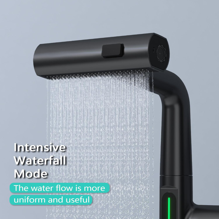 شیر 360 درجه با چهار حالت پاشش