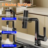 سرشیر شاوری با چهار حالت پاشش