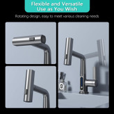 شیر آشپزخانه 360 درجه با طراحی مدرن