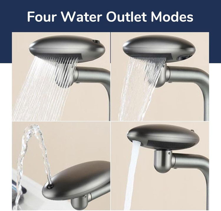 نمایی از چهار حالته