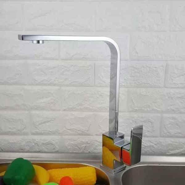 درخشش شیر ظرفشویی LEVEANTY در خانه بهتر