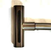 نمای بدنه استیل شیر HuaDiao با طراحی ضدزنگ