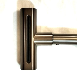 نمای بدنه استیل شیر HuaDiao با طراحی ضدزنگ