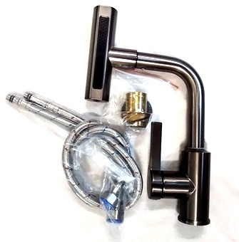 نمای شیر به همراه تجهیزات