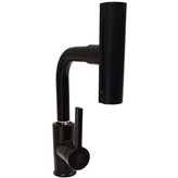 شیر روشویی چهارحالته HuaDiao با طراحی ساده و کاربردی