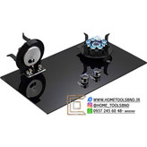 گاز تاشو JEC با بدنه مقاوم در برابر زنگزدگی