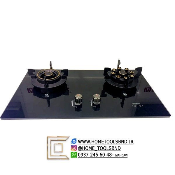 شعلههای قدرتمند گاز JEC مناسب برای مصارف صنعتی