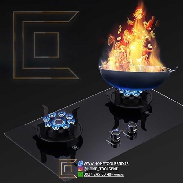 بستهبندی مقاوم گاز JEC برای حمل آسان