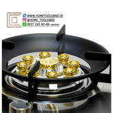 گاز JEC با قابلیت استفاده از گاز بوتان و پروپان