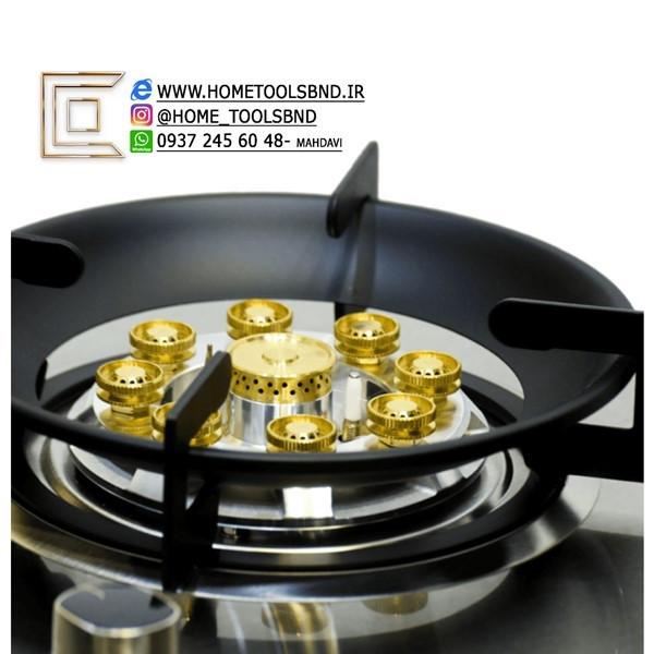 گاز JEC با قابلیت استفاده از گاز بوتان و پروپان