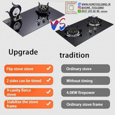 گاز تاشو JEC در حال استفاده در پروژه ساختمانی