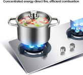 گاز تاشو JEC با بدنه مقاوم در برابر زنگزدگی