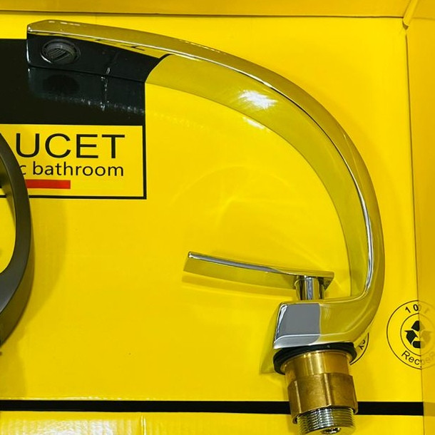 شیر روشویی مدل جدید هاشین با طراحی مدرن