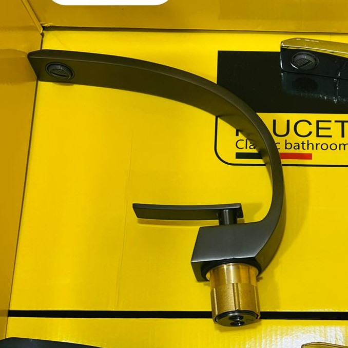 شیر روشویی با کیفیت بالا از برند هاشین