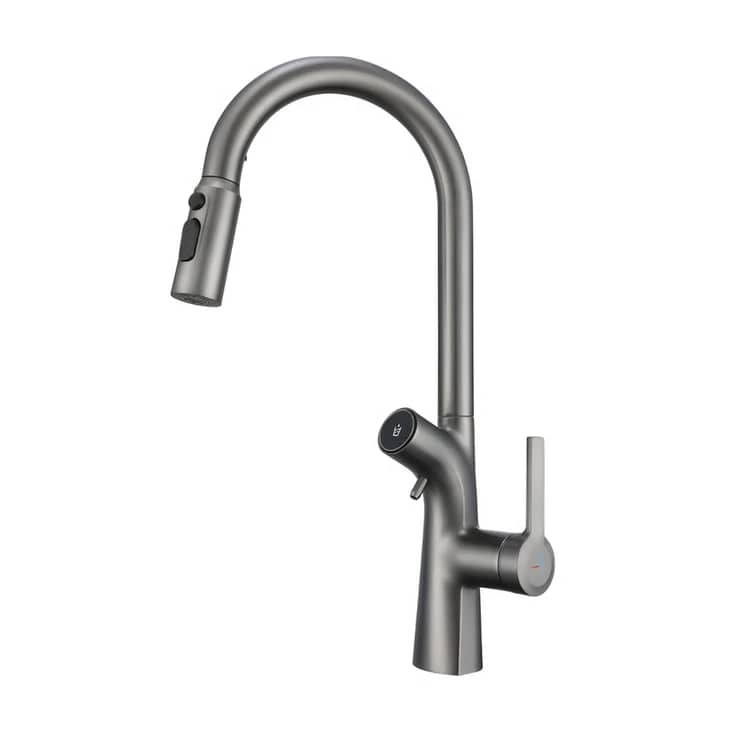 شیر ظرفشویی آب تصفیه دار