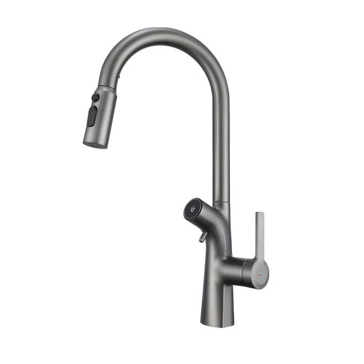 شیر ظرفشویی آب تصفیه دار