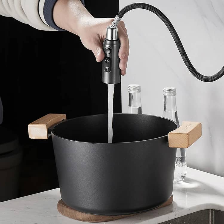 شلنگ شیر ظرفشویی