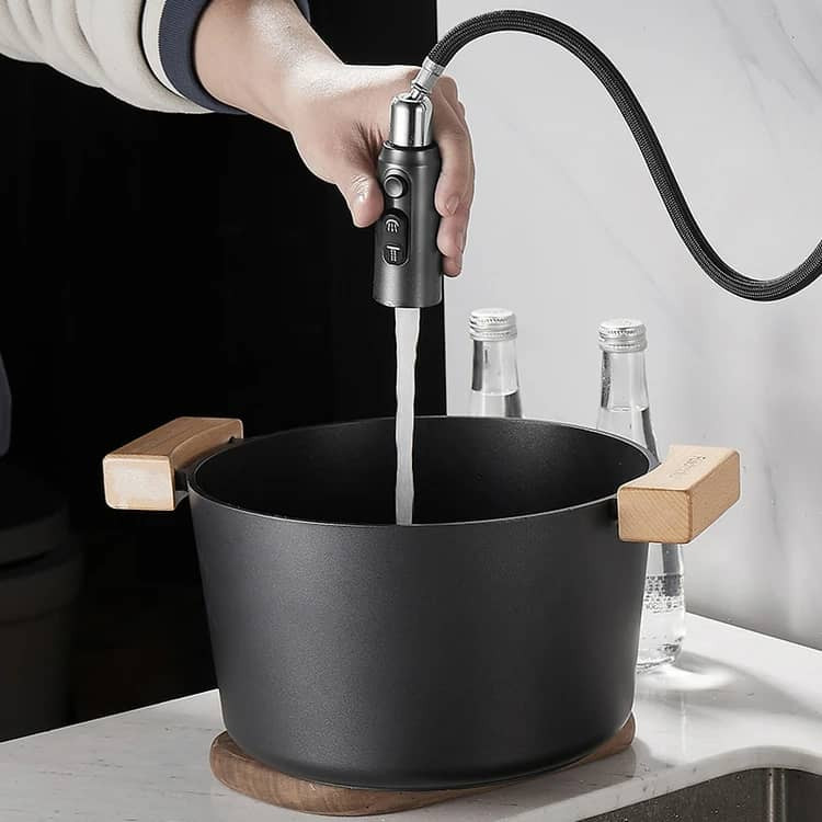 شلنگ شیر ظرفشویی