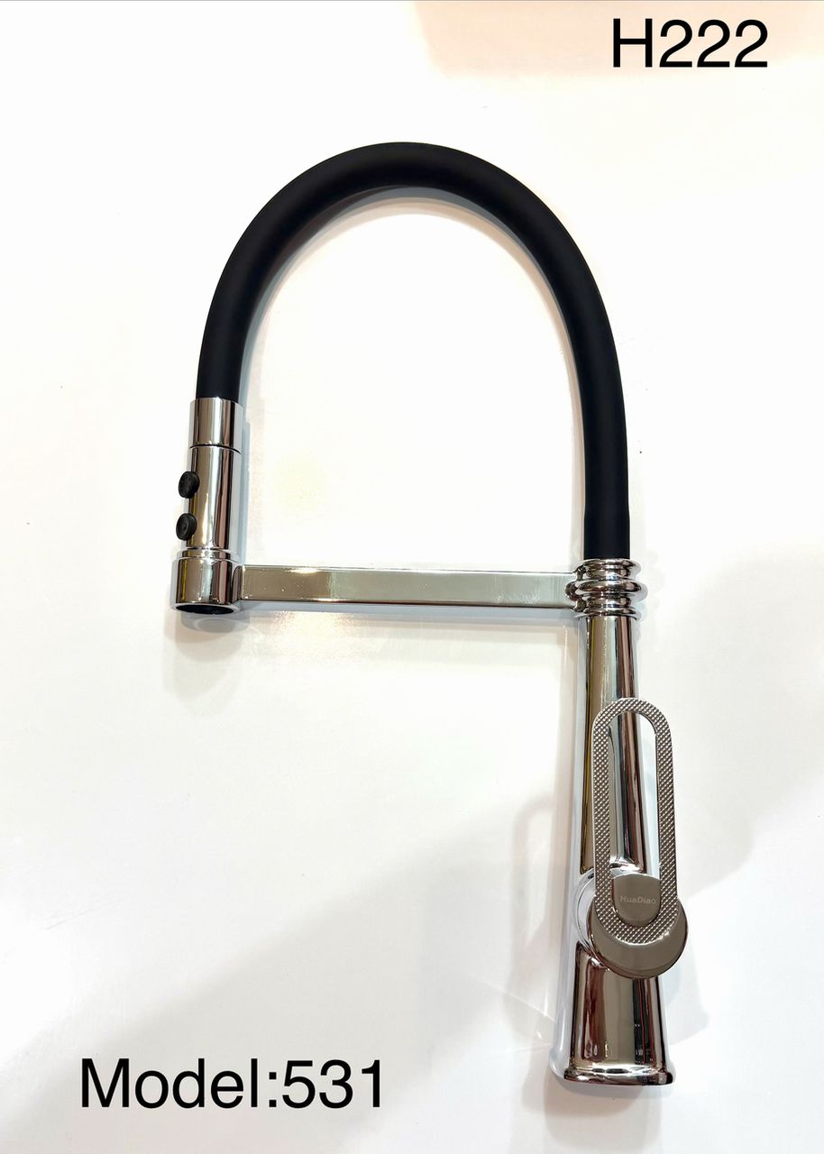 تصویر شیر ظرفشویی ضد رسوب هوادیائو