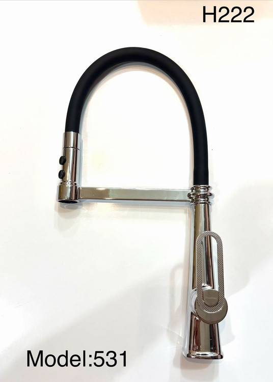 تصویر شیر ظرفشویی ضد رسوب هوادیائو