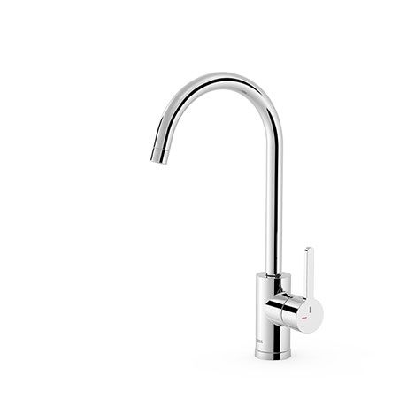 شیر ظرفشویی ار نمای نزدیک