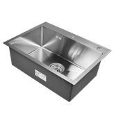 سینگ تک لگن رنک کروم در سایز ۴۰*۴۰و۴۰*۵۰