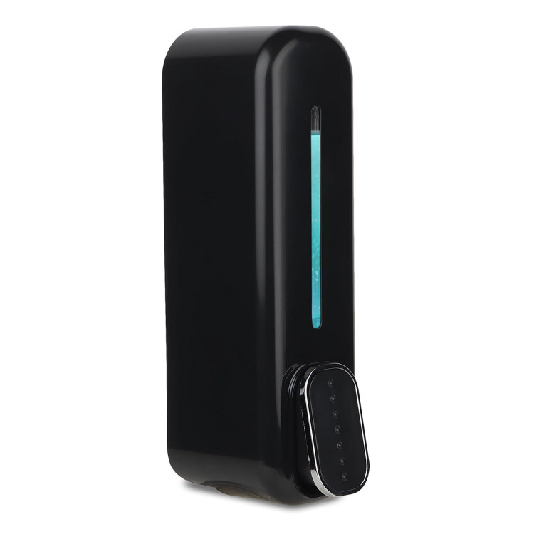 نمایش میزان جا مایع در سرویس بهداشتی