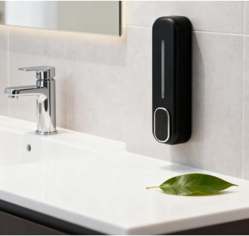 نمای نصب شده در سرویس بهداشتی