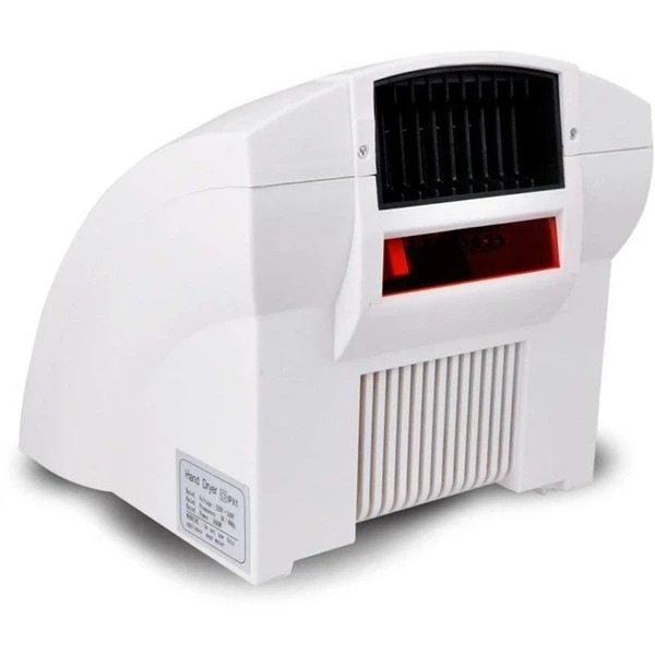 دست خشککن مدل TurboDry 1800W برند های شن Hyshin