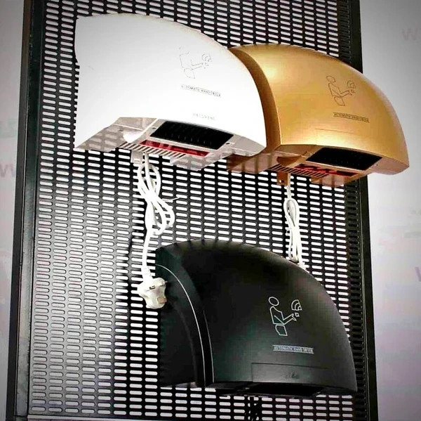 دست خشککن مدل TurboDry 1800W برند های شن Hyshin