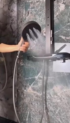 دوش حمام پیانویی مدل 6010 مک MAC