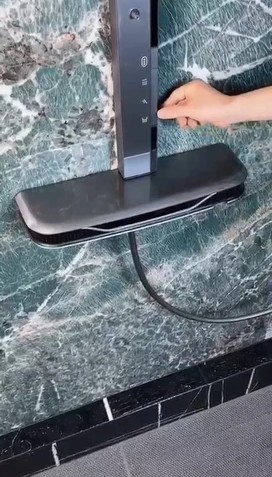 دوش حمام پیانویی مدل 6010 مک MAC