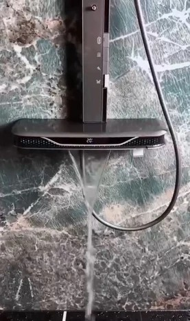 دوش حمام پیانویی مدل 6010 مک MAC